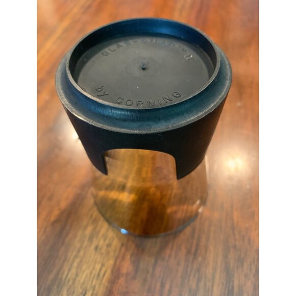 Vintage Corning MCM Glass-Snap Cocktail Glasses. - Picture 9 of 15